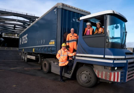 Port of Felixstowe upgrades Ro/Ro facilities