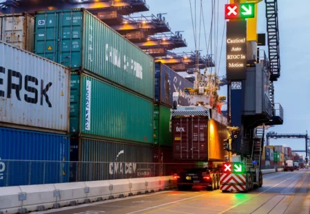 Port of Felixstowe makes major decarbonisation investment