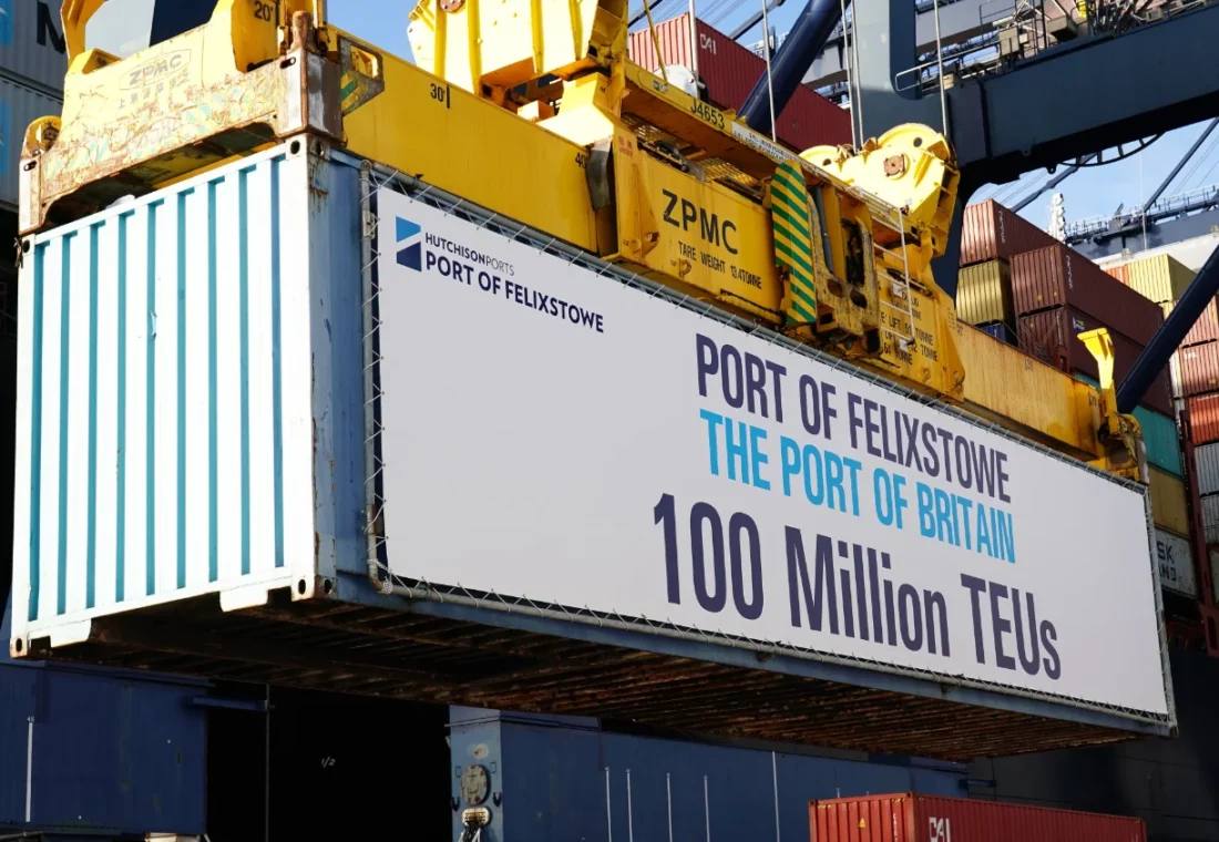100 million teu 1 2021