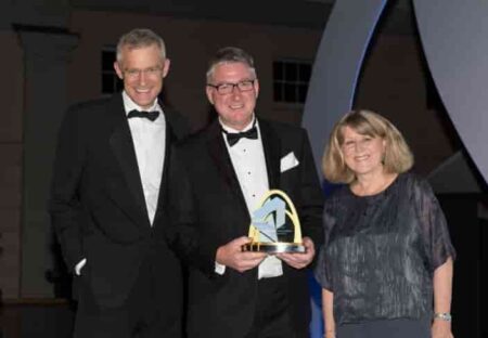 Port of Felixstowe wins Port Operator of the Year