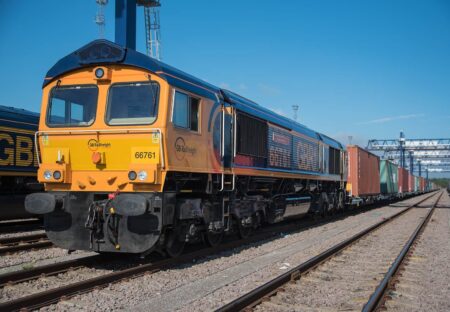 GB RailFreight