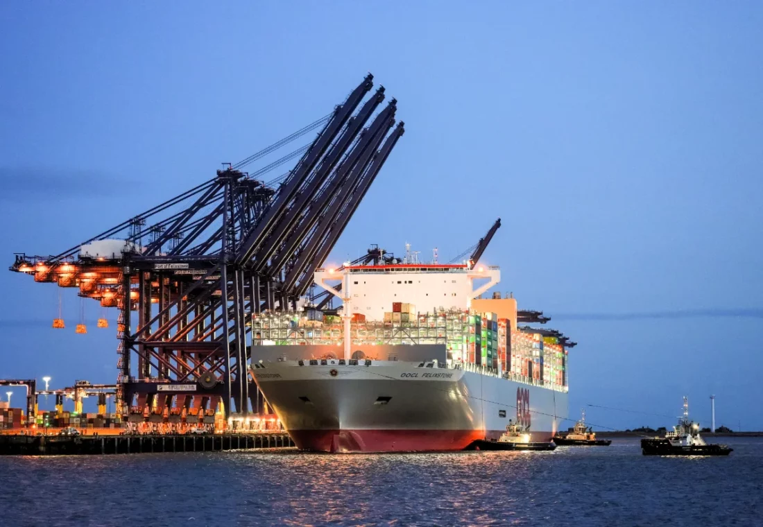 PoF Deepening Complete 2023