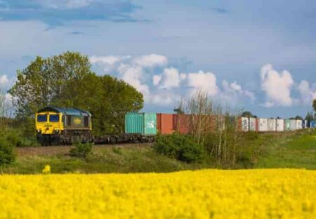 Port of Felixstowe rail improvements receive go-ahead