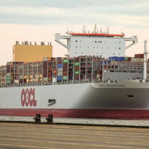 OOCL Felixstowe
