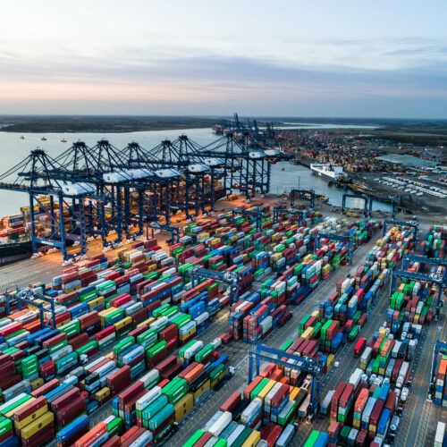Hutchison Logistics