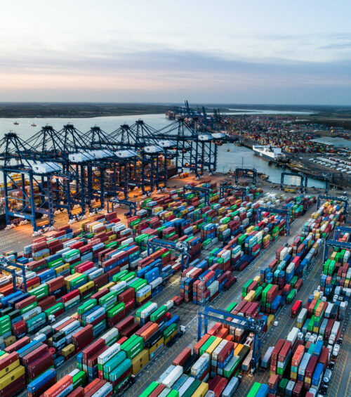 Hutchison Logistics