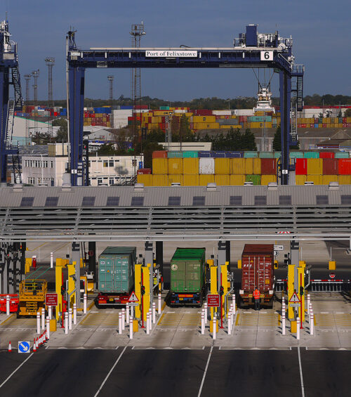 Haulier Info