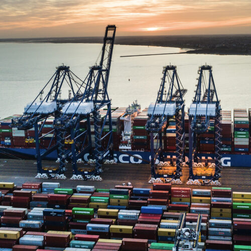 Container Services
