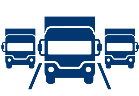 Trailer bays