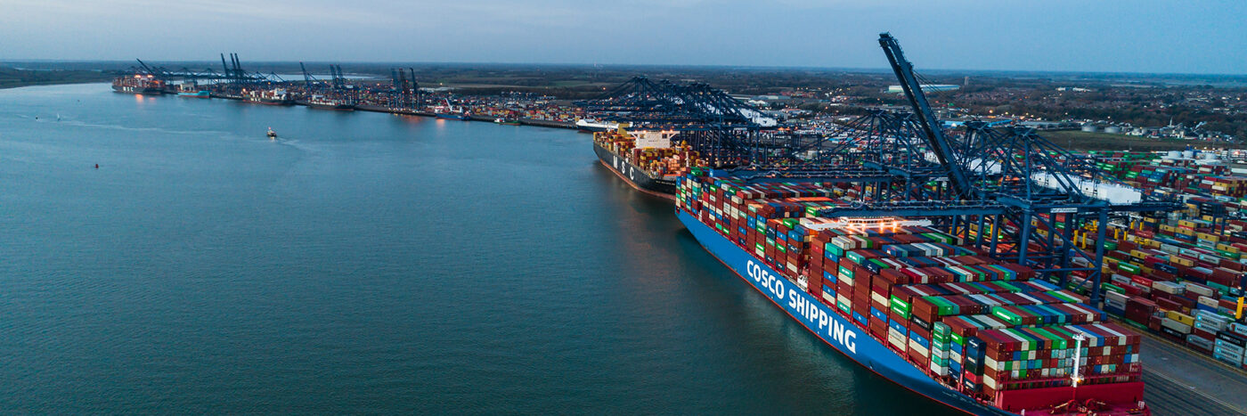 Port of Felixstowe