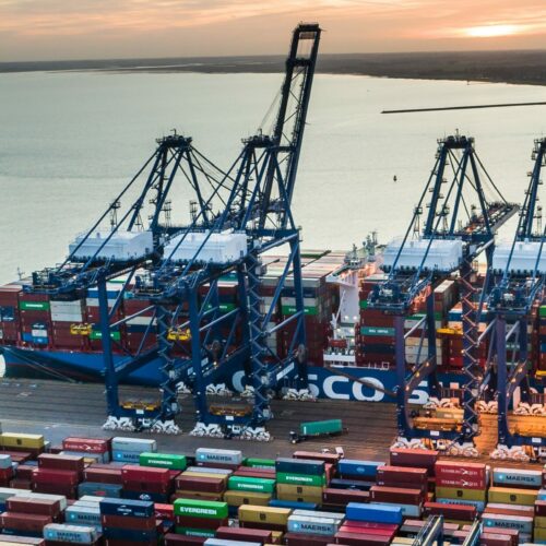 Port of Felixstowe