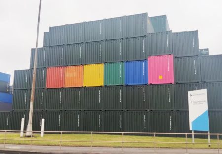 Hutchison Ports UK Celebrates Pride Month