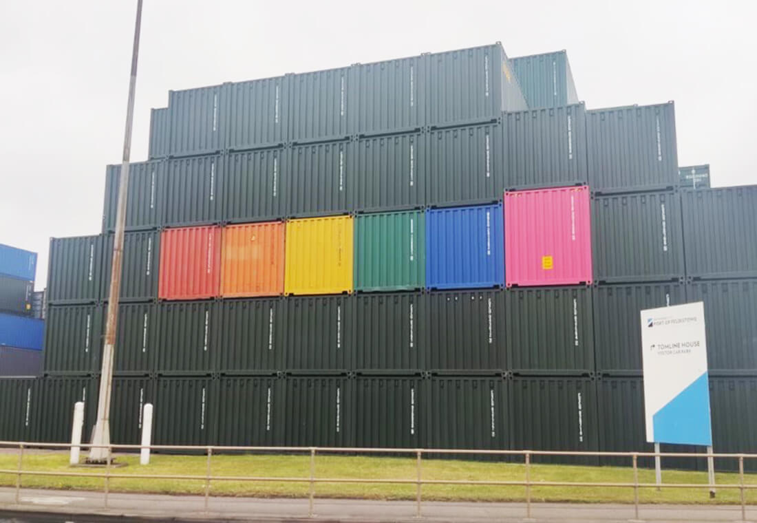 Hutchison Ports UK Celebrates Pride Month