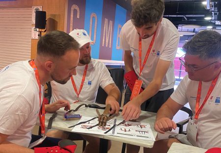 Port Team Joins In The Bupa and GB Paralympic Team Health Challenge