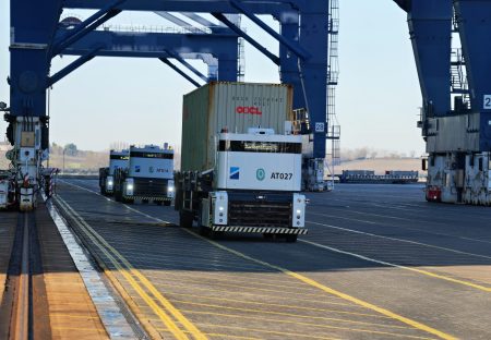 5G Deployed at Ports of Felixstowe and Harwich