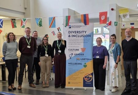 Hutchison Ports (UK) Supports National Inclusion Week