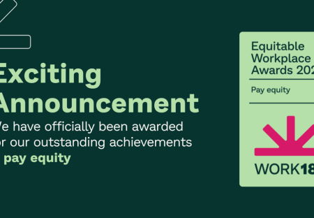 Hutchison Ports UK – Endorsed Employer for Women recognised for Pay Equity