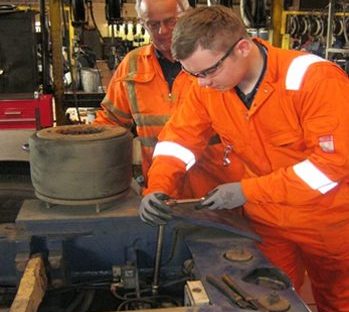 Hutchison ports UK Supporting National Apprenticeship Week 2026