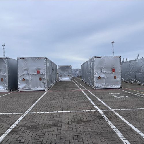 Project cargo