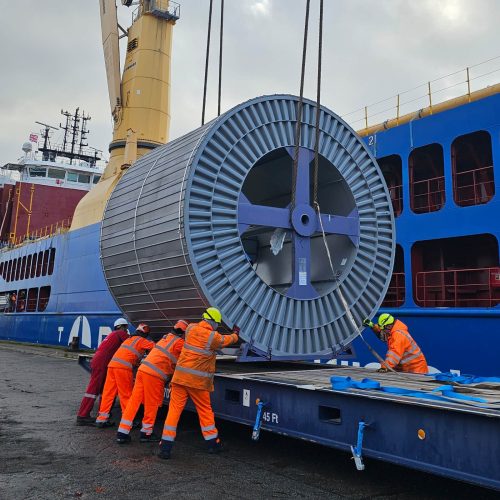 Project Cargo
