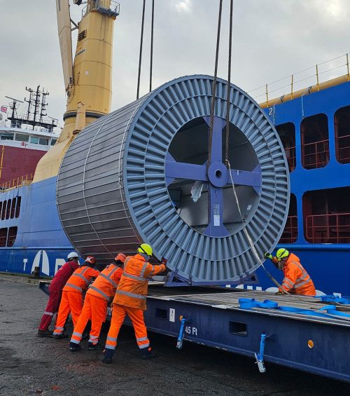 Project Cargo
