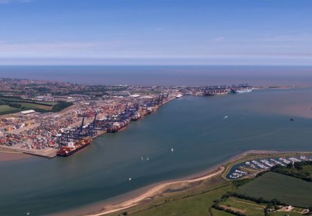Hutchison Ports (UK) Contributes to Production of Stour & Orwell Biosecurity Plan